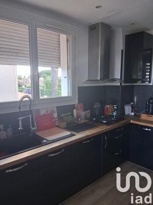 Appartement - 77 m² - 3 pièces