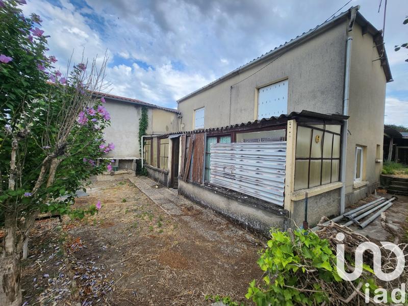 Maison - 78 m² - 3 pièces