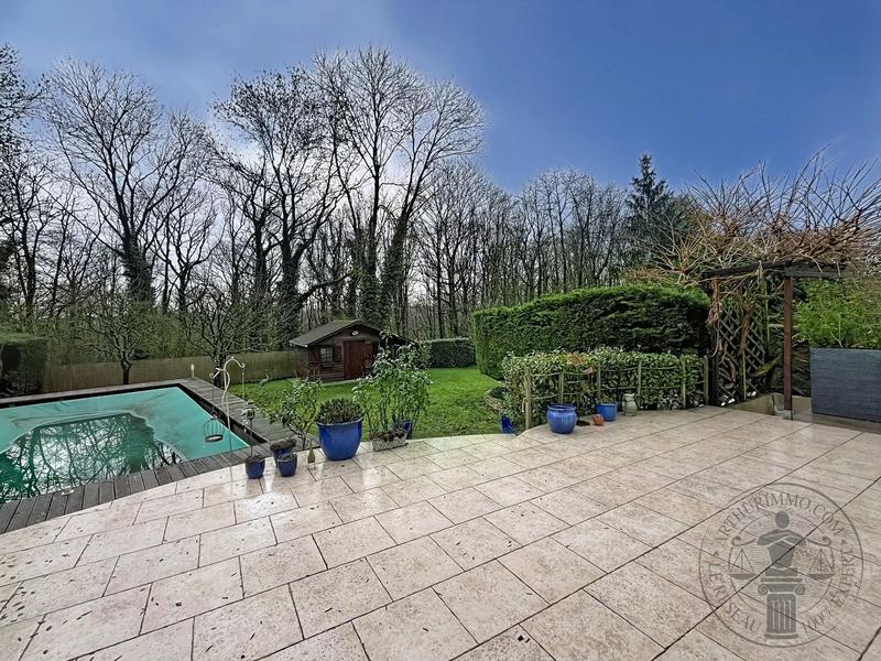 Maison - 106 m² - 5 pièces