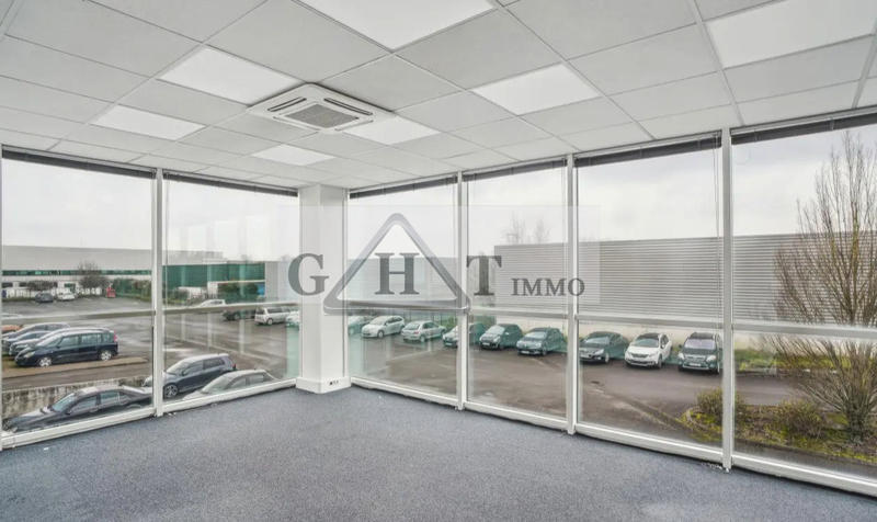 Entrepôt - 2 649 m²