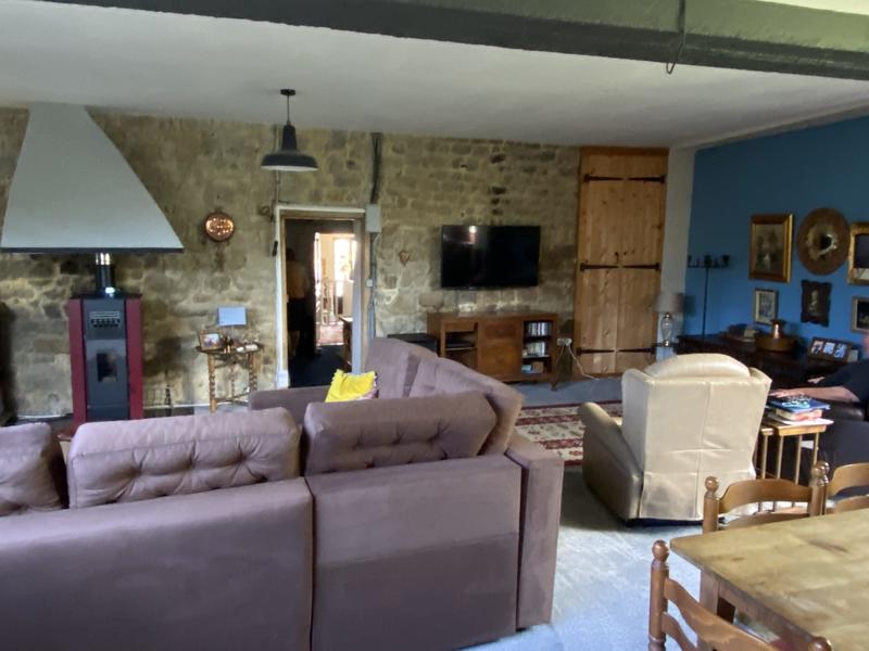 Maison ancienne - 127 m² - 4 pièces