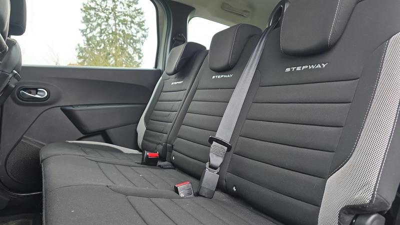 Dacia Lodgy I 1.5 Blue dCi 115 Stepway Confort - 7 places