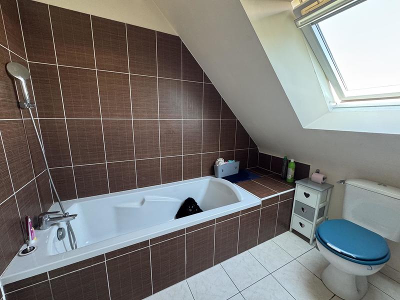 Maison - 115 m² - 6 pièces