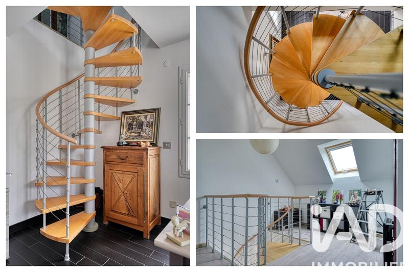 Maison de maîtres - 244 m² - 9 pièces