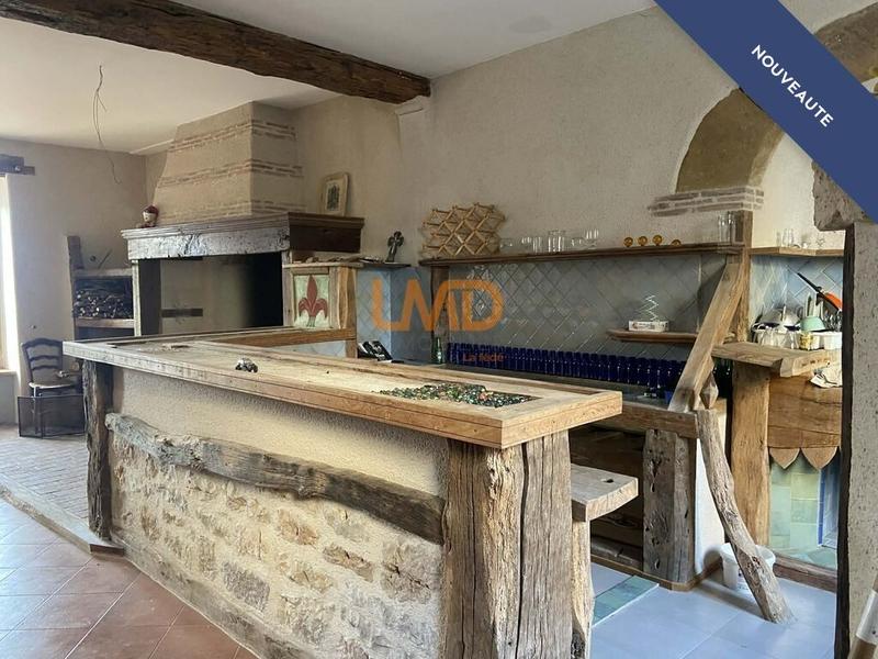 Maison - 82 m² - 4 pièces