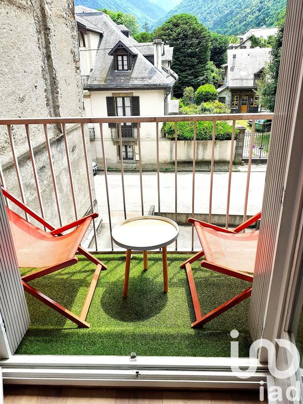 Appartement - 40 m² - 3 pièces