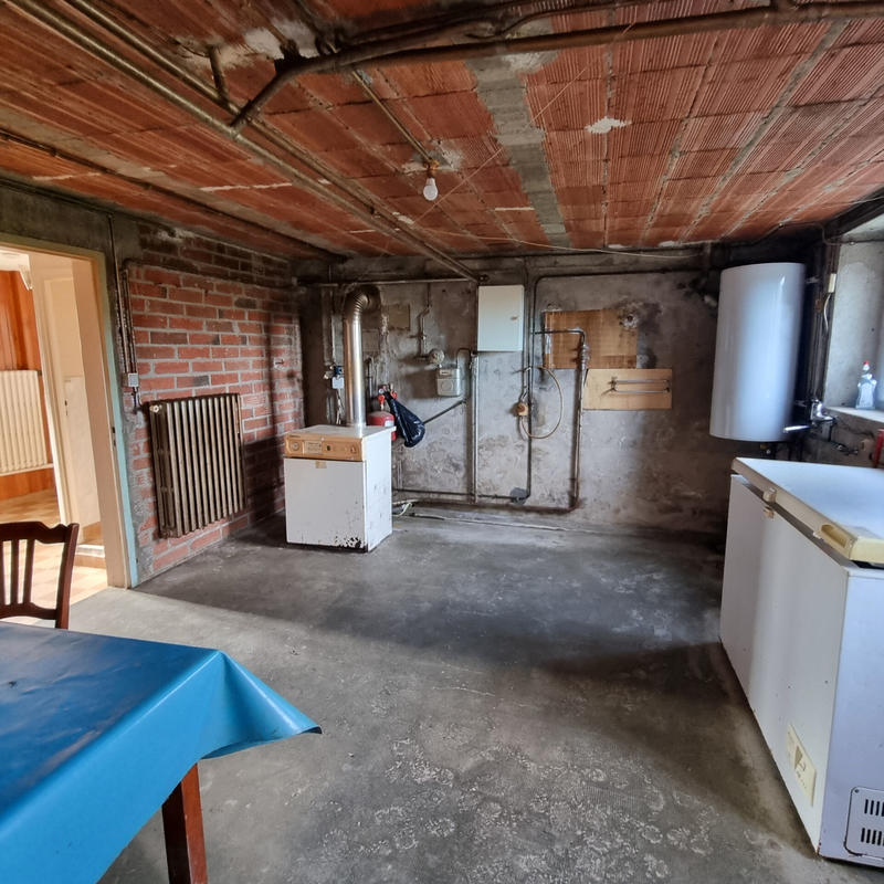 Maison - 45 m² - 3 pièces