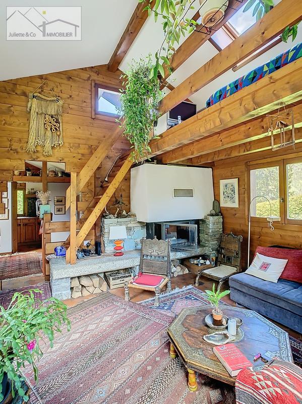 Châlet - 77 m² - 3 pièces