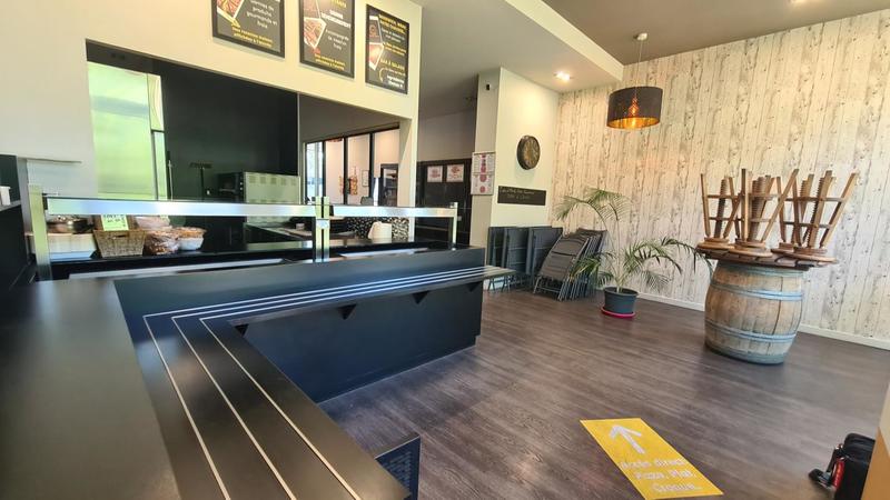 Fonds de commerce - 112 m²