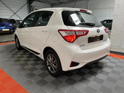 Toyota Yaris III Phase 3 1.5 VVTi Hybrid 100h E-Cvt 75 Ch Dynamic - Garantie Constructeur 05/2025