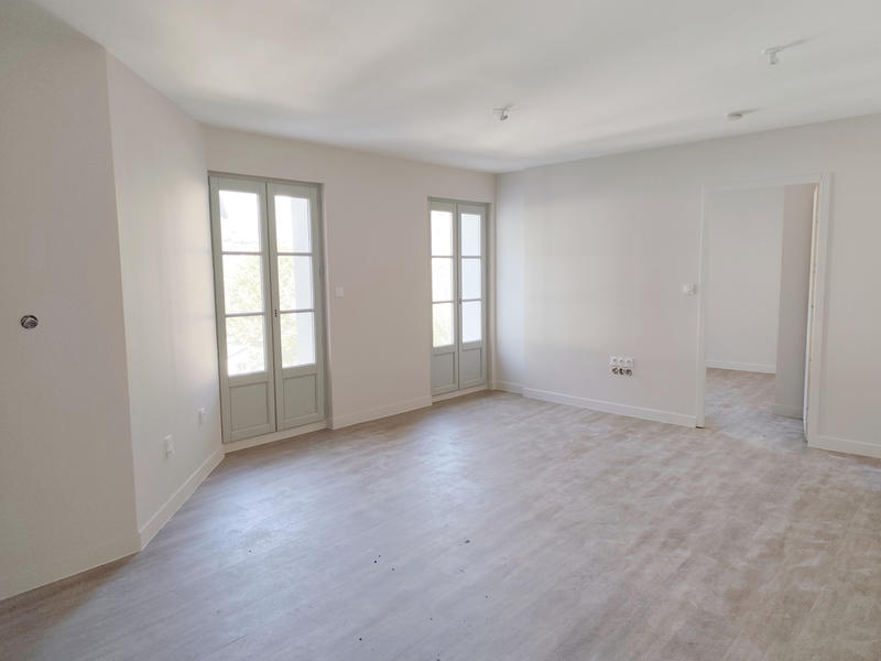 Appartement - 52 m² - 3 pièces