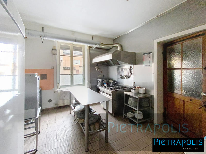 Fonds de commerce - Hôtellerie / Restauration - 200 m²