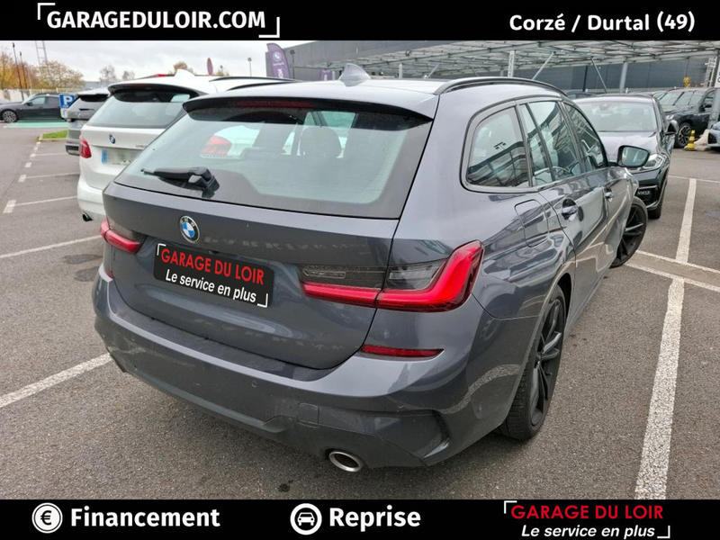Bmw Série 3 VII Touring 320d 190ch m Sport Bva8