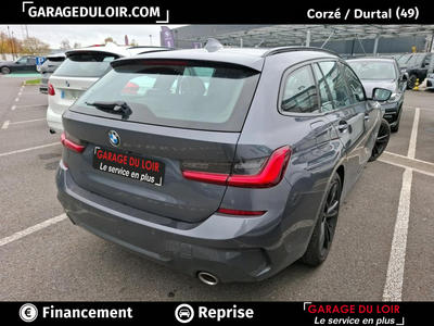 Bmw Série 3 VII Touring 320d 190ch m Sport Bva8