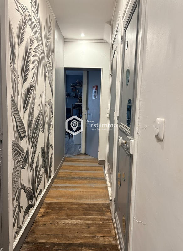 Maison - 166 m² - 8 pièces