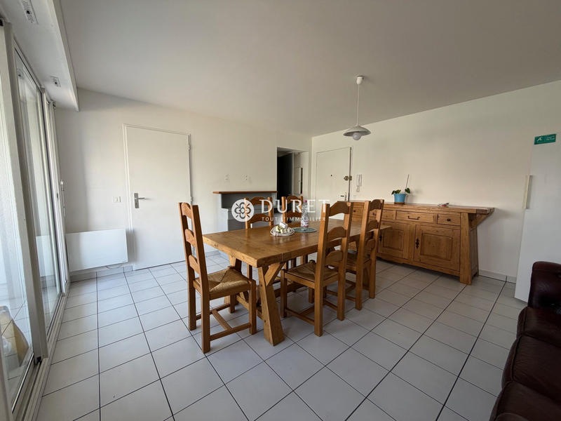 Appartement - 36 m² - 2 pièces