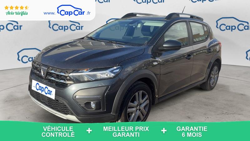 Dacia Sandero 1.0 TCe 90 Stepway Confort