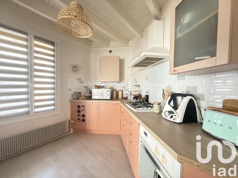 Maison de ville - 67 m² - 3 pièces