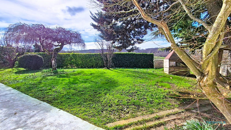 Maison - 108 m² - 5 pièces