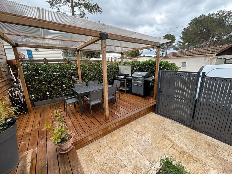 Châlet - 40 m² - 3 pièces