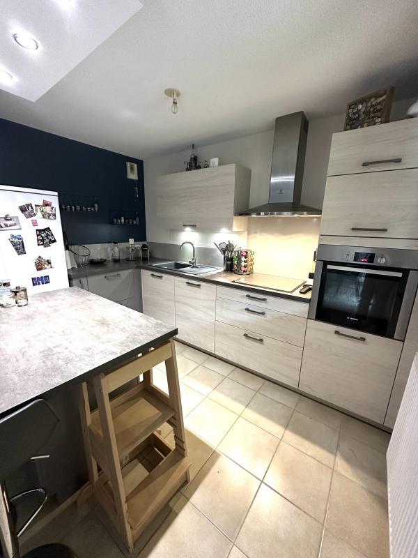 Appartement - 62 m² - 3 pièces