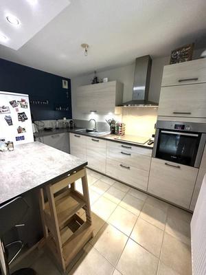 Appartement - 62 m² - 3 pièces