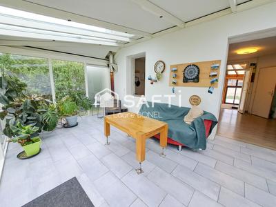 Maison - 79 m² - 5 pièces