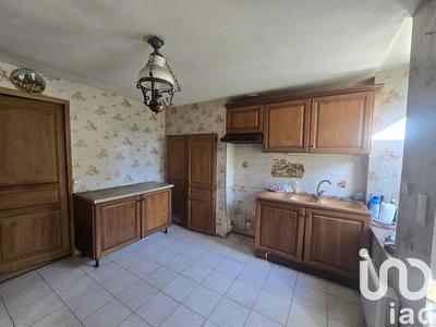 Maison - 72 m² - 4 pièces