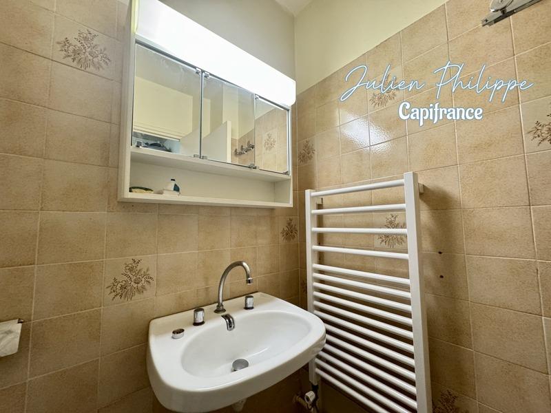 Appartement - 24 m² - 1 pièce