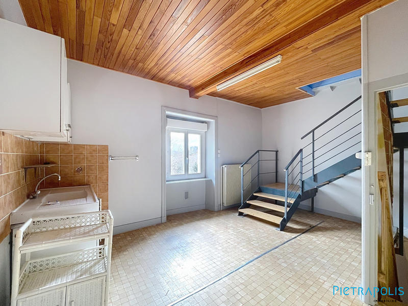 Maison - 176 m² - 6 pièces