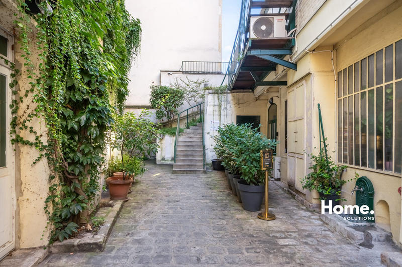 Appartement - 50 m² - 2 pièces