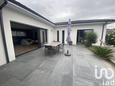 Maison - 138 m² - 5 pièces