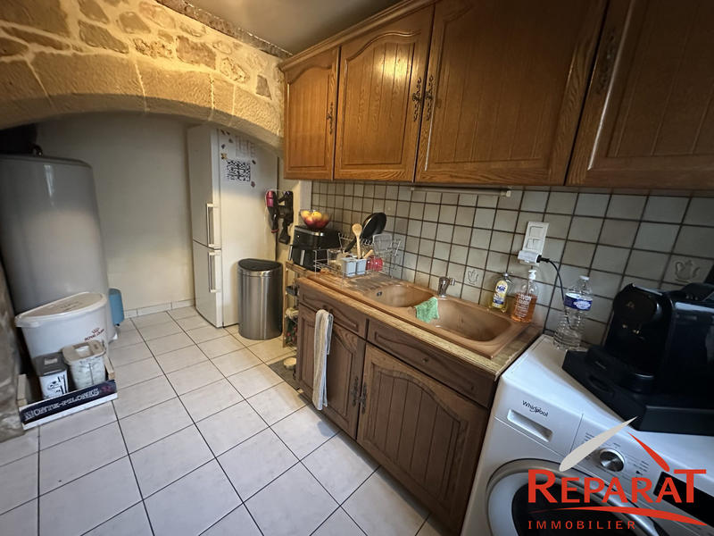 Maison - 81 m² - 4 pièces