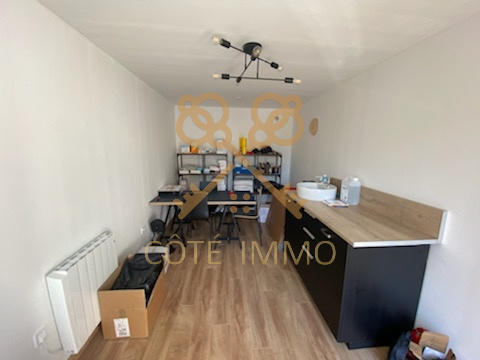 Maison - 124 m² - 6 pièces