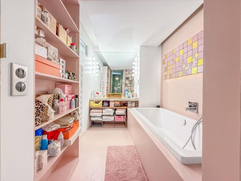 Appartement - 52 m² - 2 pièces