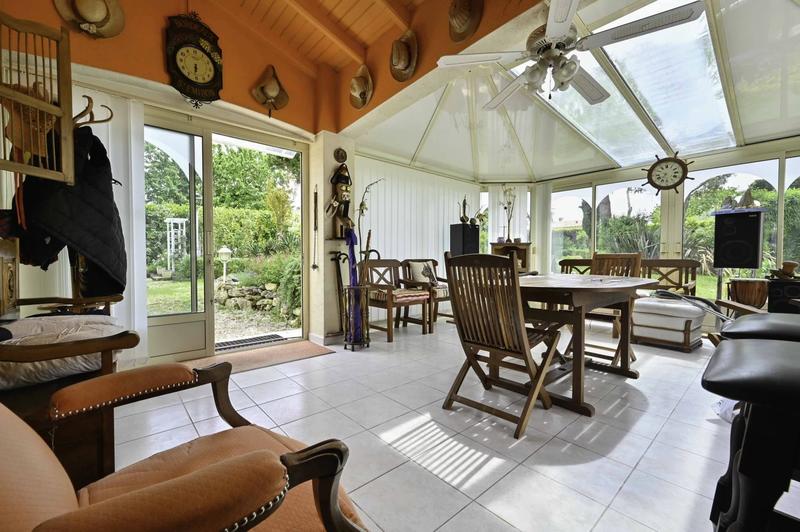 Maison - 184 m² - 8 pièces