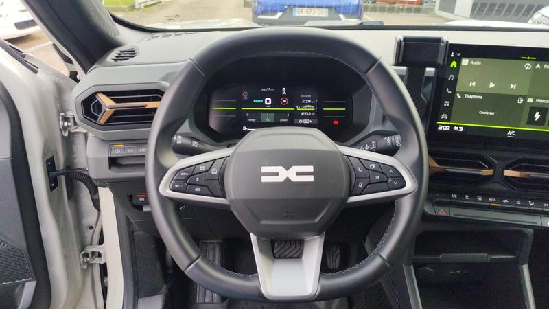 Dacia Duster Hybrid 140 Extreme