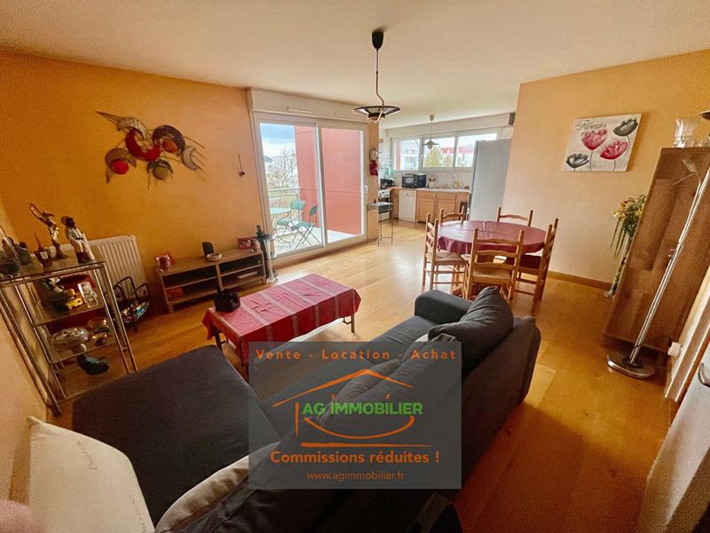 Appartement - 81 m² - 4 pièces