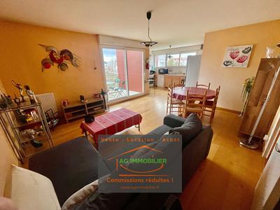 Appartement - 81 m² - 4 pièces
