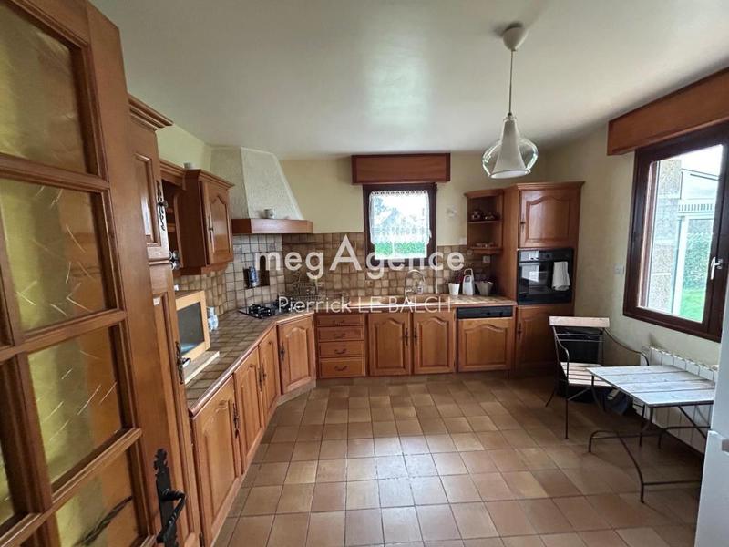 Maison - 117 m² - 6 pièces