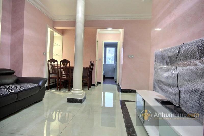 Appartement - 59 m² - 4 pièces