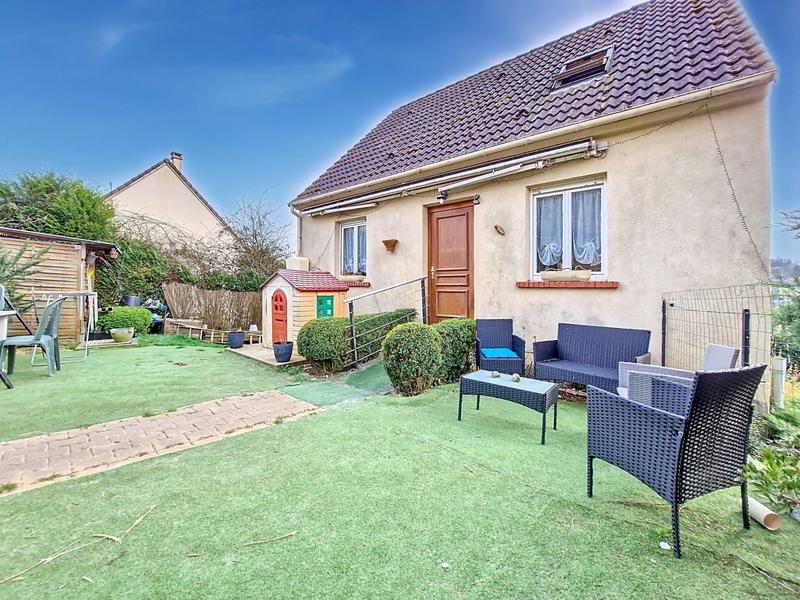 Maison - 116 m² - 6 pièces