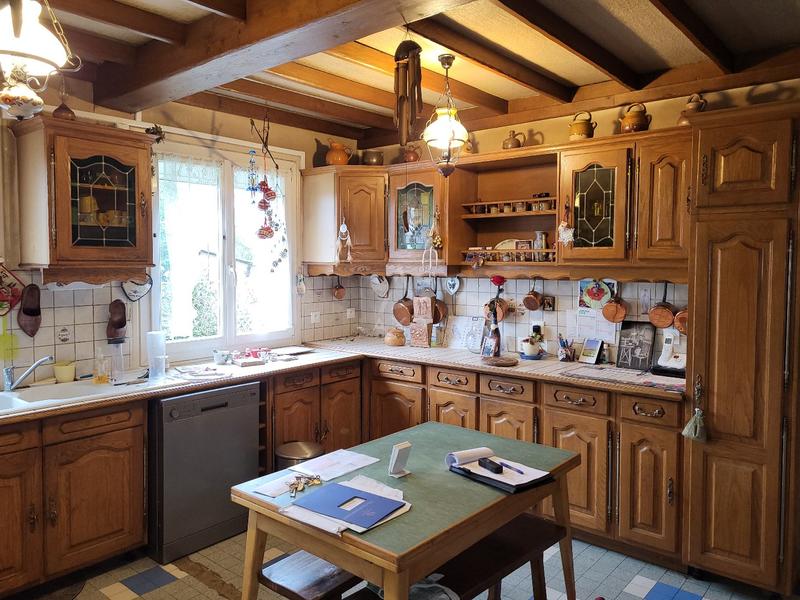 Pavillon - 78 m² - 5 pièces