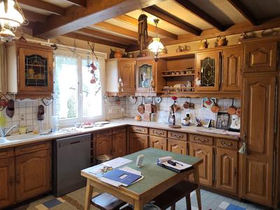 Pavillon - 78 m² - 5 pièces