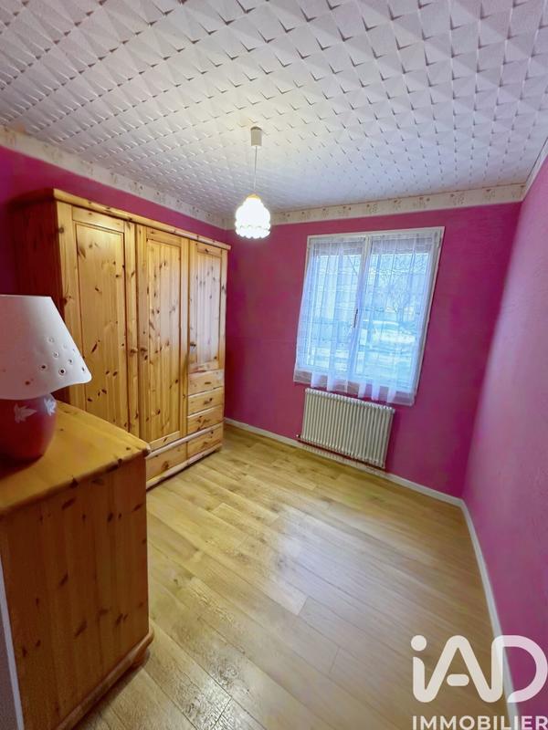 Maison - 125 m² - 7 pièces