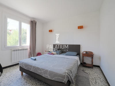 Appartement - 72 m² - 4 pièces