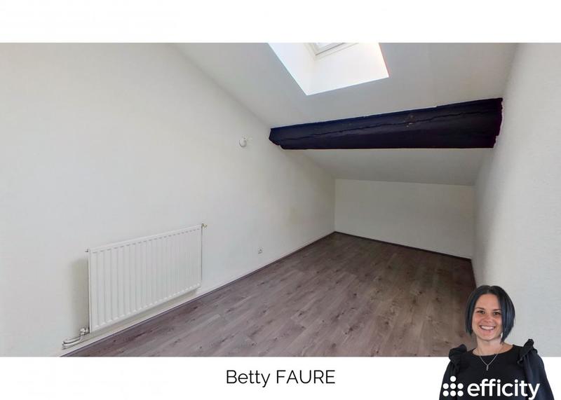 Appartement - 80 m² - 3 pièces