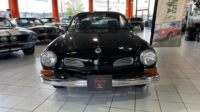 Volkswagen Karmann Ghia 1.6 50cv