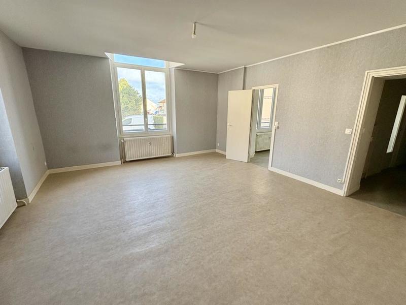Appartement - 64 m² - 2 pièces