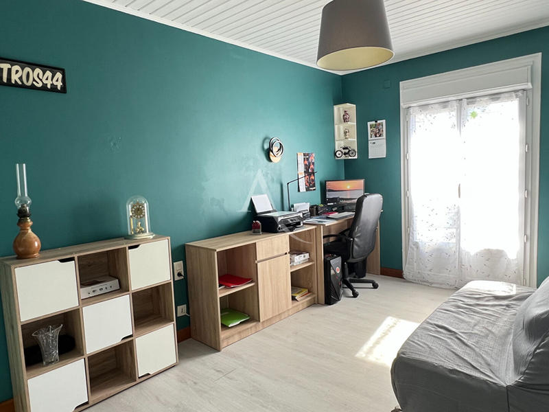 Maison - 140 m² - 5 pièces